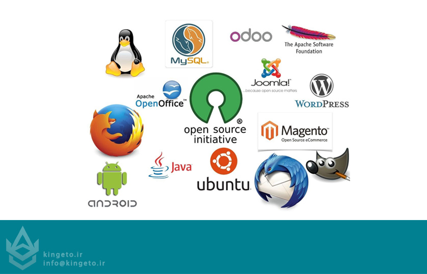 برنامه‌نویسی به سبک Open Source و غیر Open Source