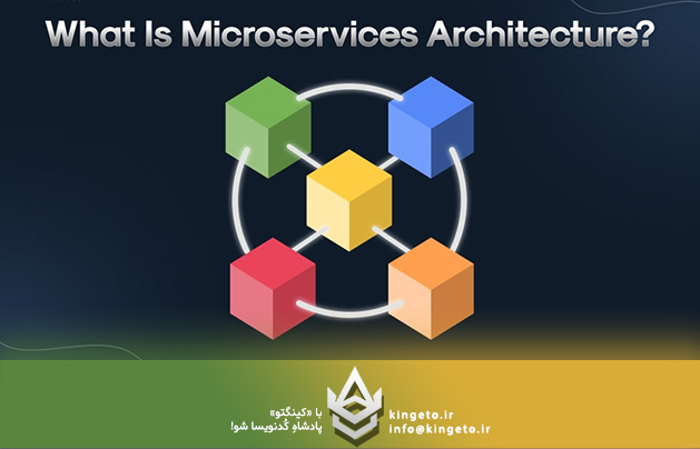معماری میکروسرویس در دات‌نت: راهنمای انتخاب بهترین الگوها