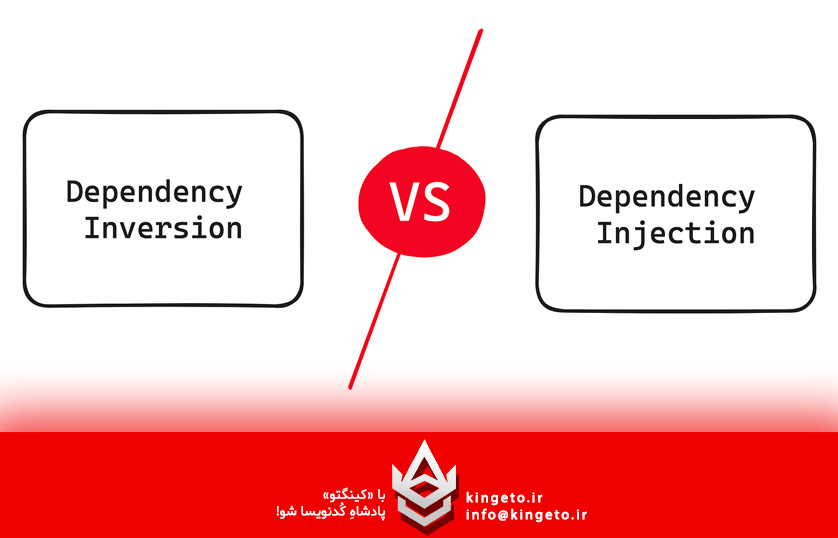 رهایی از کدهای اسپاگتی: راهنمای جامع Dependency Inversion و Dependency Injection