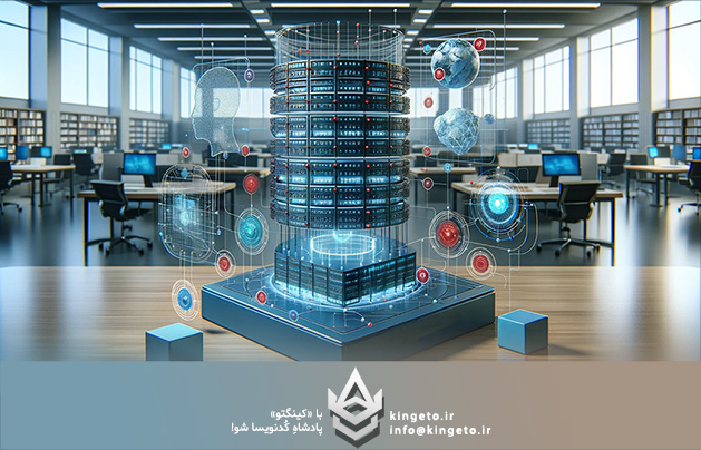  بهینه‌سازی ایندکس‌گذاری دیتابیس با الگوریتم‌های یادگیری ماشین